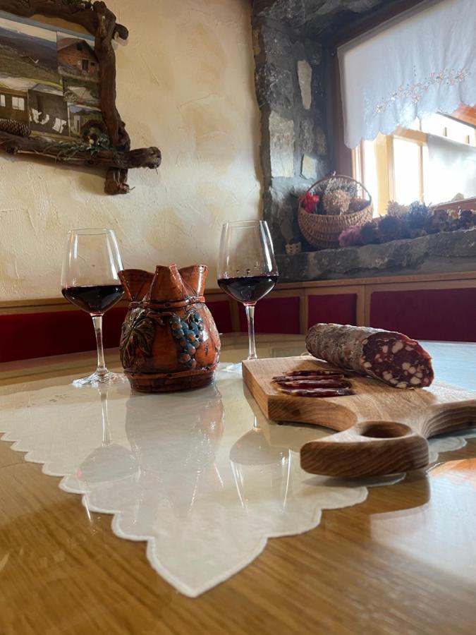 Vineyard Cottage Stopar Straza Esterno foto