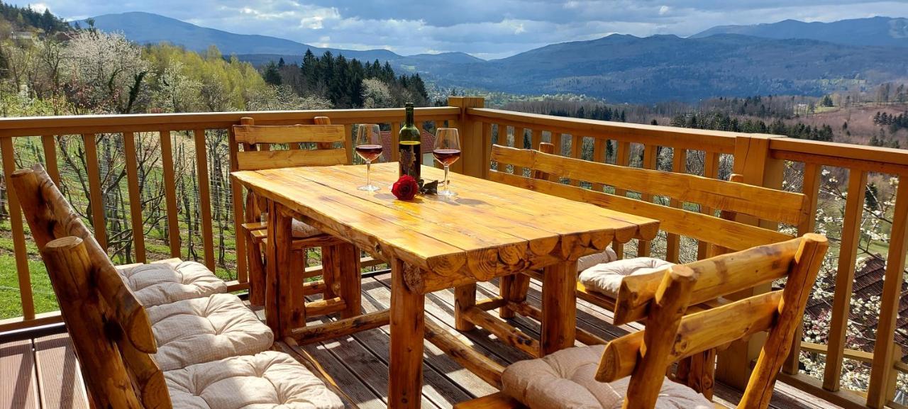 Vineyard Cottage Stopar Straza Esterno foto