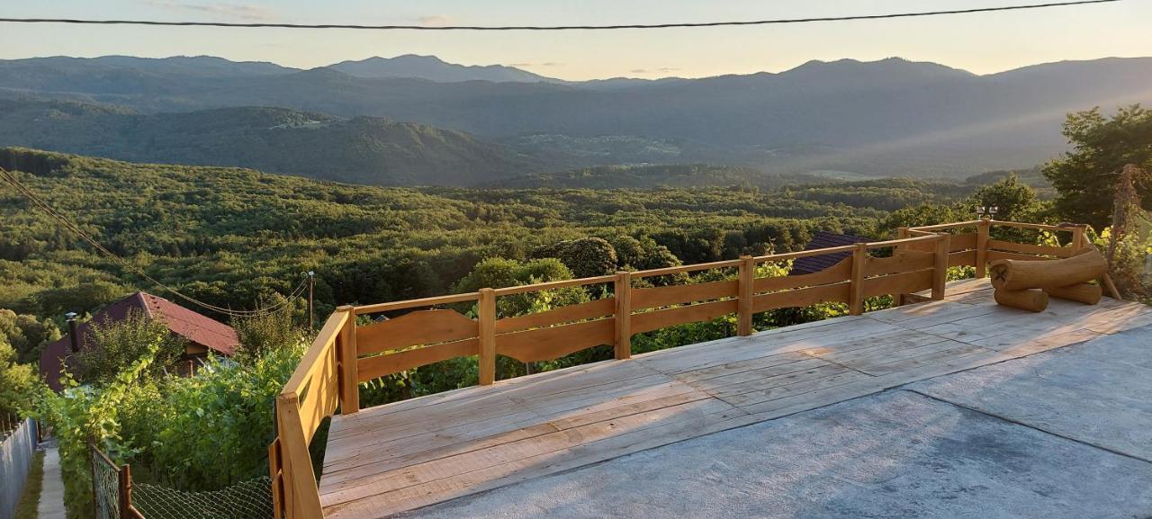 Vineyard Cottage Stopar Straza Esterno foto