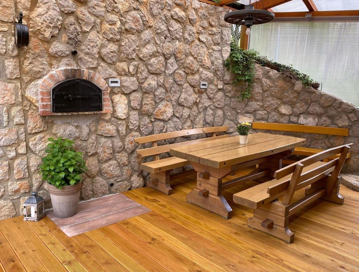 Vineyard Cottage Stopar Straza Esterno foto